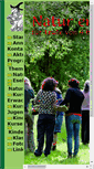 Mobile Screenshot of naturprogramm.de